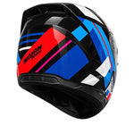 Nolan N60-6 Full Face Motorcycle Helmet - Cirota 356