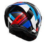 Nolan X-804 RS Full Face Motorcycle Helmet - Cirota 377