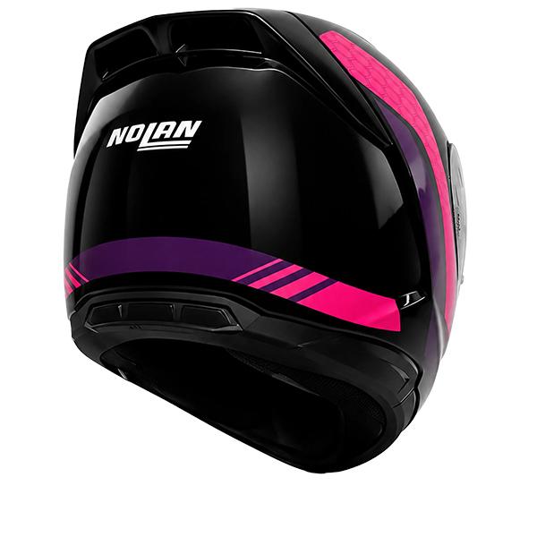 Nolan N60-6 Full Face Motorcycle Helmet - Piega 362