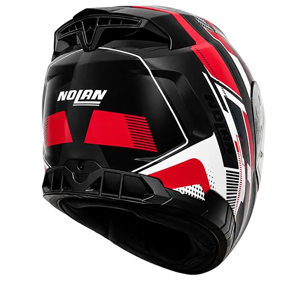 Nolan N80-8 Full Face Motorcycle Helmet - Decurio 365