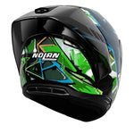 Nolan N60-6 Sport Full Face Motorcycle Helmet - Chicane 370