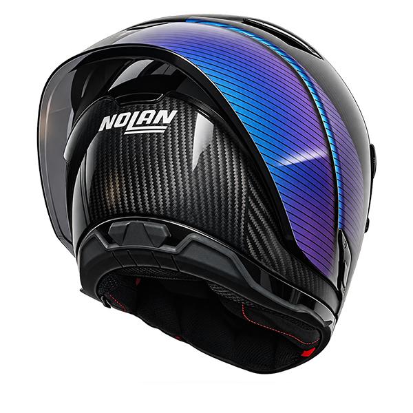 Nolan X-804 RS Full Face Motorcycle Helmet - D.o.c. Evo 373
