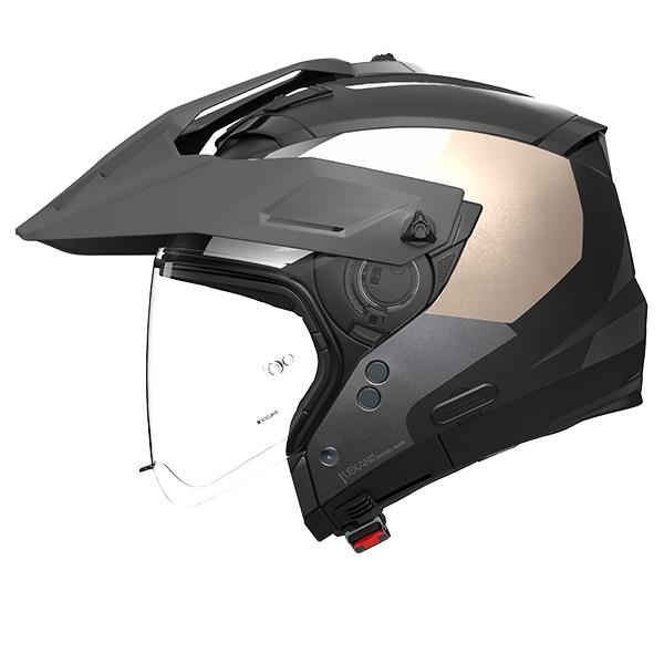 Nolan  N70-2  Adventure Motorcycle Helmet - X 06 Selvado 347