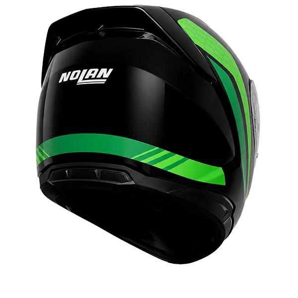 Nolan N60-6 Full Face Motorcycle Helmet - Piega 363