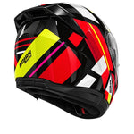 Nolan N60-6 Full Face Motorcycle Helmet - Cirota 357
