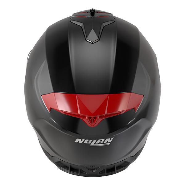 Nolan N80-8 Full Face Motorcycle Helmet - Classico Nobile 335