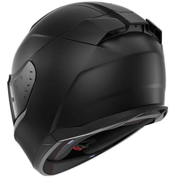 Shark D-Skwal 3 Full Face Motorcycle Helmet - Dark Shadow Mat  KMA