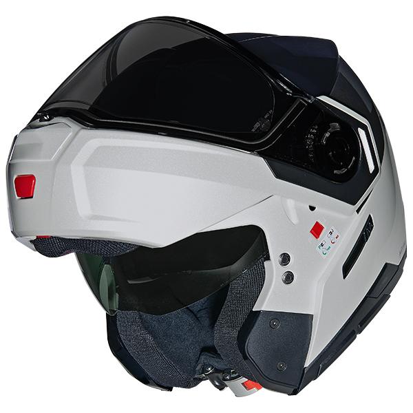 Nolan N90-3  Flip Up Motorcycle Helmet - 06 Vern Speciale 343