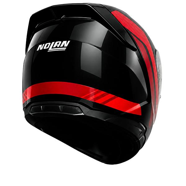 Nolan N60-6 Full Face Motorcycle Helmet - Piega 359