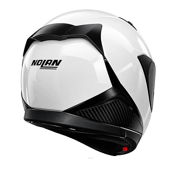 Nolan X-904 UC Full Face Motorcycle Helmet - Emblema 360