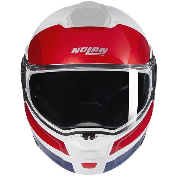 Nolan N90-3  Flip Up Motorcycle Helmet - 06 Roboto 345