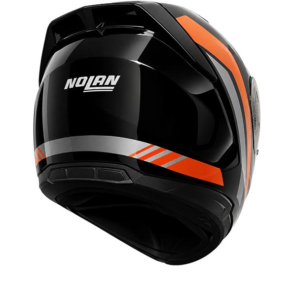 Nolan N60-6 Full Face Motorcycle Helmet - Piega 361