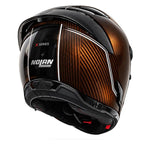 Nolan X-804 ST Full Face Motorcycle Helmet - Asso 343