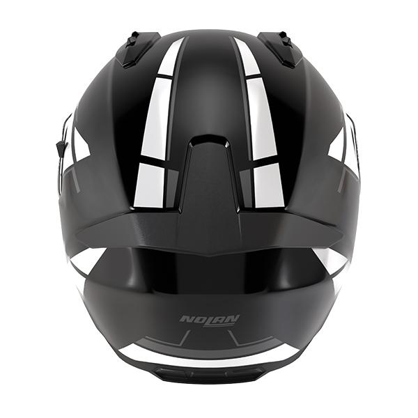 Nolan N60-6 Full Face Motorcycle Helmet - Sincrono 353