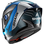 Shark Aeron Full Face Motorcycle Helmet - Mekarium DBS