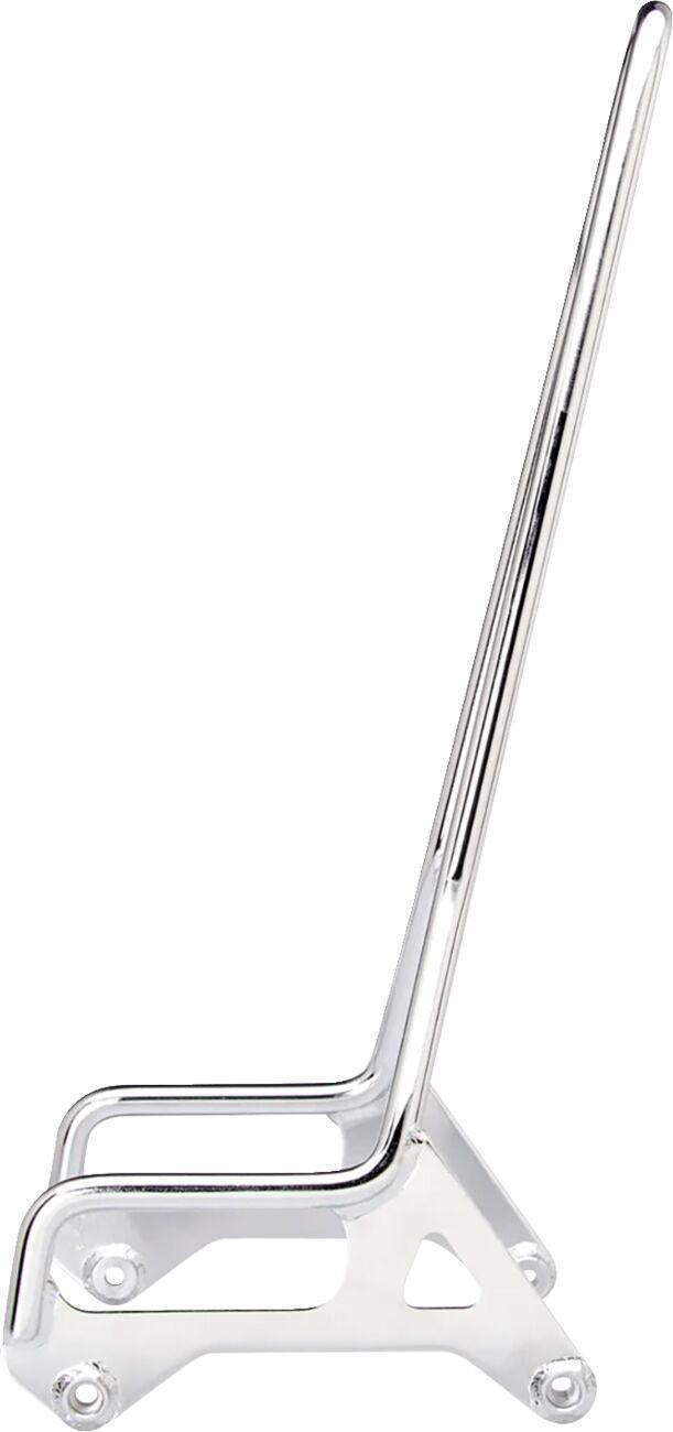 Biltwell EXFIL Sissy Bars For Harley Davidson XL 1200 CX 2016-2020 (US Models) - Chrome