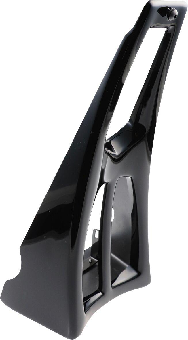 Cult Werk Spoiler Custom For Harley Davidson FLHRXS 1750 2017-2018 Front - Black