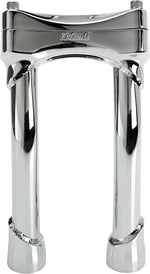 Biltwell Murdock O S Risers 20.5 cm (8") - Chrome