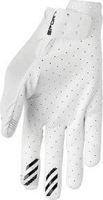 Thor Sportmode Vented Gloves - White