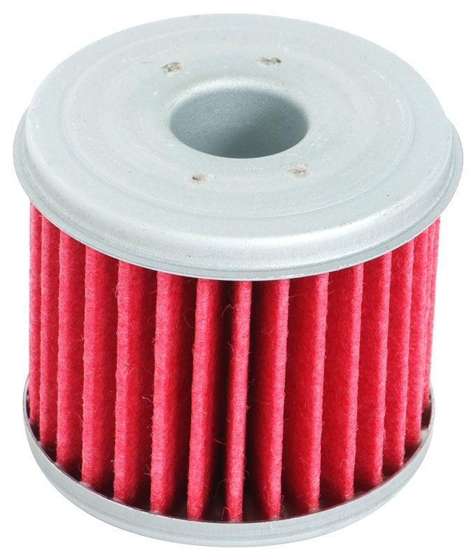 K&N Catridge Oil Filter For Honda C 125 2022-2024 - Red