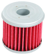 K&N Catridge Oil Filter For Honda C 125 2022-2024 - Red