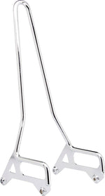Biltwell EXFIL Sissy Bars For Harley Davidson XL 1200 C 1996-2016 - Chrome
