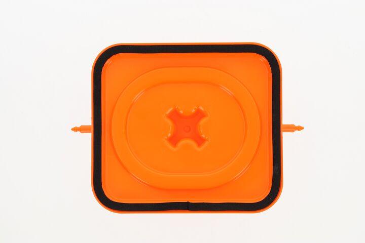 Twin Air Air Box Cover For TM TM MX 250 ES
