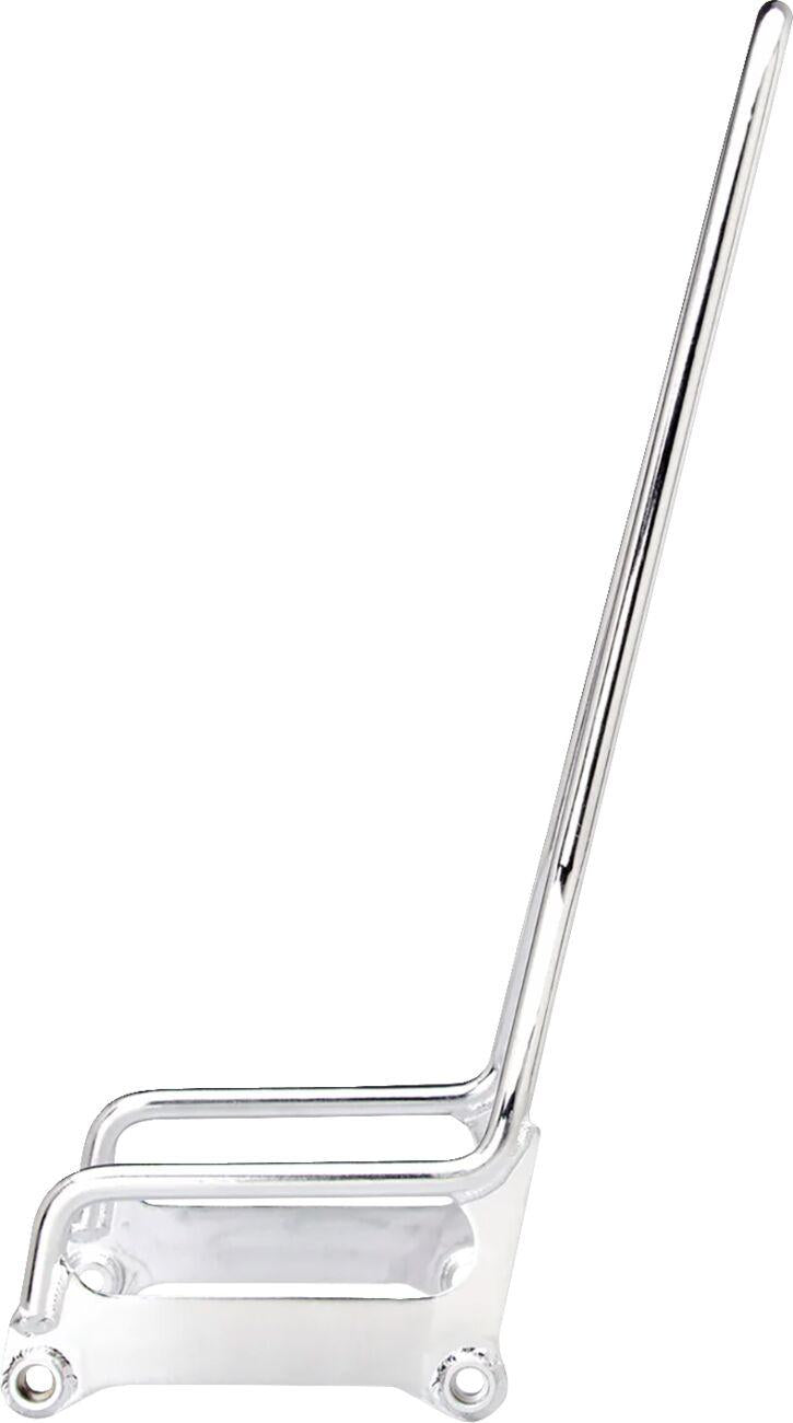 Biltwell EXFIL Sissy Bars For Harley Davidson FLDE 1750 2018-2020 - Chrome