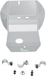 Moose Racing Aluminium Skid Plate For Yamaha WR400F 1998-2002 - Silver