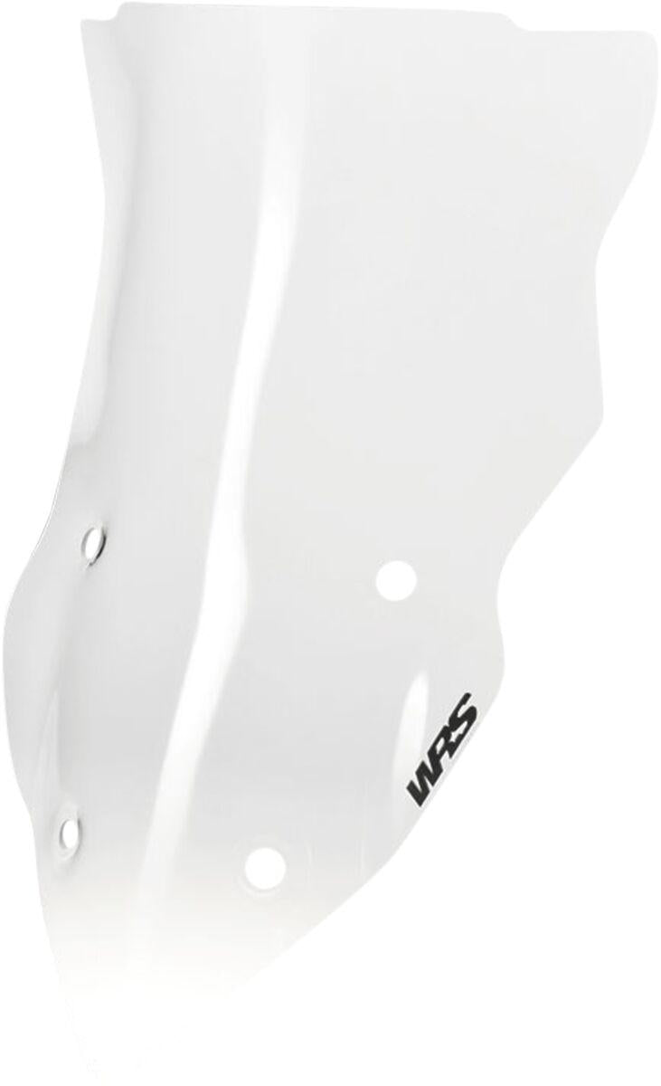WRS Windscreen For Ducati MultiStrada 1200 ABS 2013-2014 52.5 cm (20-43/64") - Clear