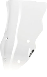 WRS Windscreen For Ducati MultiStrada 1200 ABS 2013-2014 52.5 cm (20-43/64") - Clear