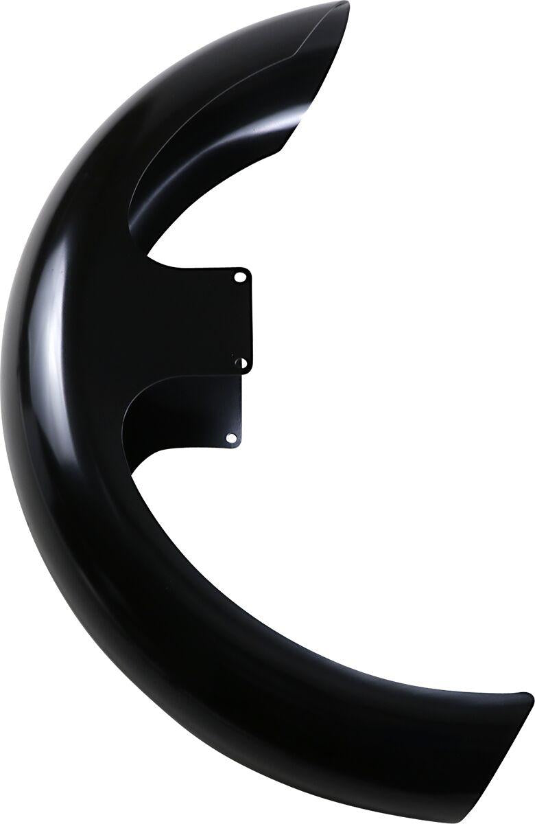 Klock Werks Hugger Front Fender For Harley Davidson FLHRI 1450 EFI 2004-2006 36.2 cm (14-1/4") - E-Coating
