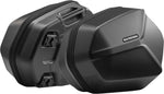 SW Motech Aero ABS Side Case Set For KTM Adventure 1050 2015-2016 - Black