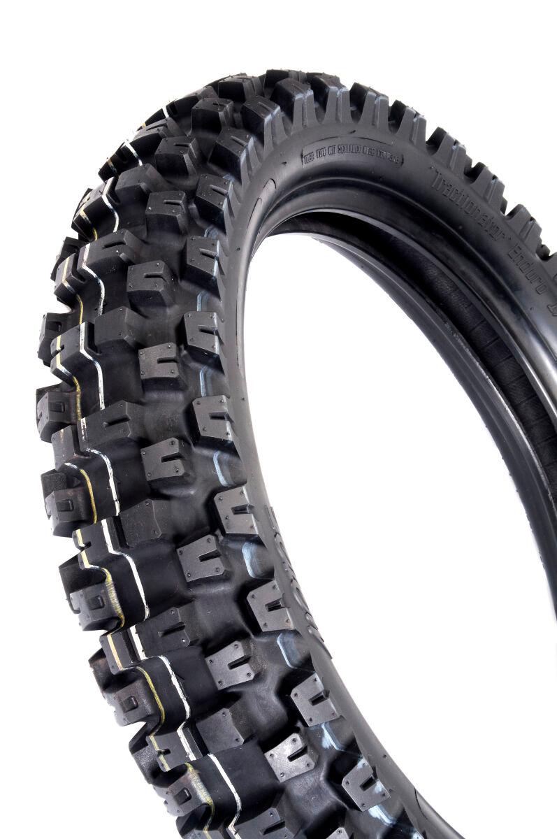 MotoZ Tractionator Enduro I/T Rear Tyre 62R 110/90-19"
