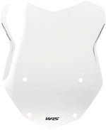 WRS Windscreen For BMW R 1200 GS ABS 48 cm (18-7/8") - Clear