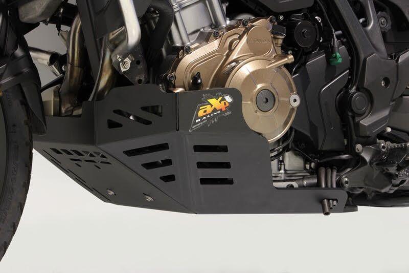 AXP Adventure Skid Plate For Honda CRF1100L Africa Twin 2020-2025 - Black