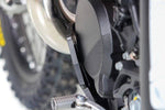 AXP Xtrem Skid Plate For KTM EXC250 TBI 2024-2025 - Black
