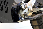 AXP Adventure Skid Plate For Ducati Desert X 950 ABS 2022-2023 - Black