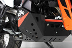AXP Skid Plate For KTM Adventure 790 2019-2020 Front - Black