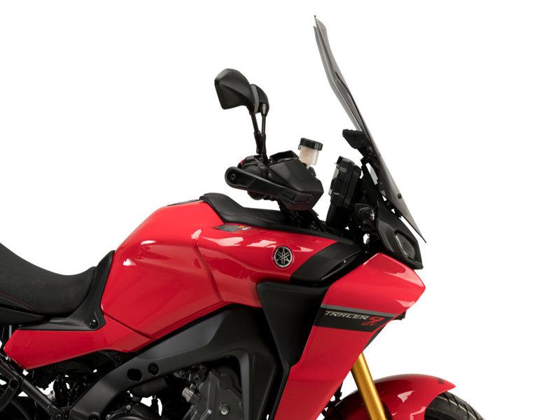 Puig Touring Screen For Yamaha Tracer 9 2021-2024 - Light Smoke