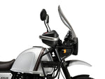 Puig Touring Screen For Royal Enfield Himalayan 410 2021-2023 - Light Smoke