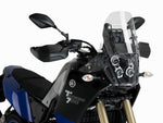 Puig Manual Screen Height Adjuster For Yamaha Tenere 700 2019-2024 - Black