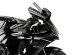 Puig Downforce Spoilers For Yamaha YZF R1 2020-2025 - Black