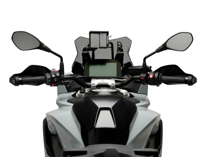 Puig Sport Screen For BMW M1000 XR 2024-2025 - Light Smoke