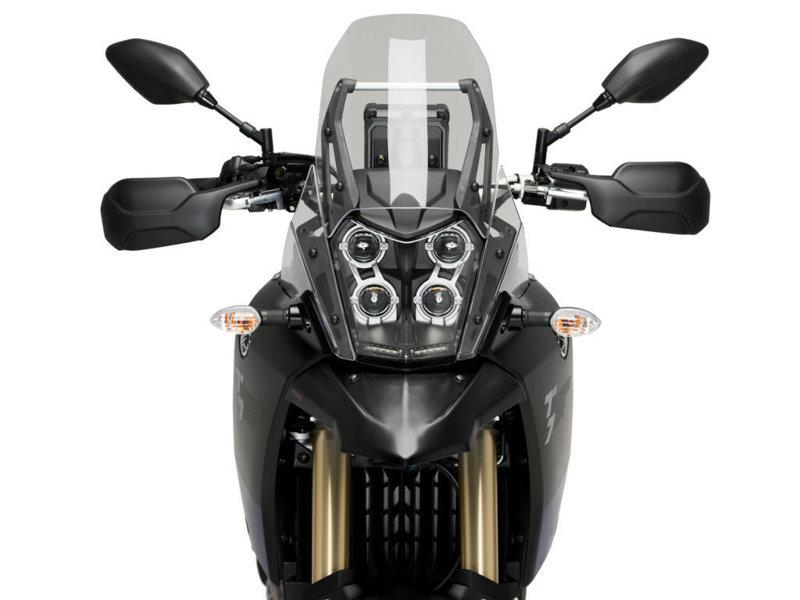 Puig Beak For Yamaha Tenere 700 2019-2024 - Matt Black