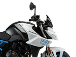 Puig New Generation Sport Screen For Suzuki GSX 8S 2023-2025 - Dark Smoke
