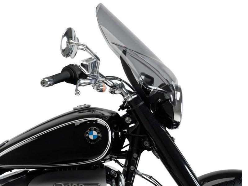 Puig New Generation Touring Screen For BMW R 18 2021-2025 - Dark Smoke
