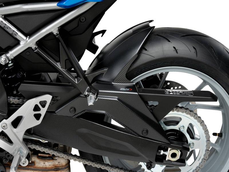 Puig Hugger For Suzuki GSX 8R 2024-2025 - Carbon Look
