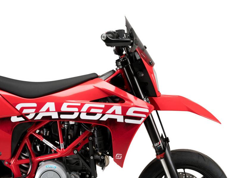 Puig New Generation Sport Screen For Gas Gas SM 700 2022-2024 - Light Smoke