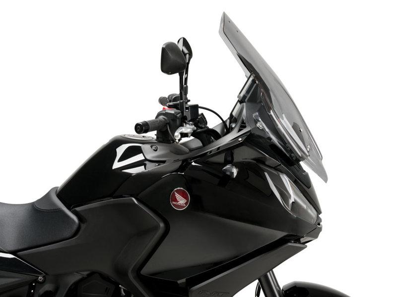 Puig Touring Screen For Honda NT1100 2022-2024 - Light Smoke